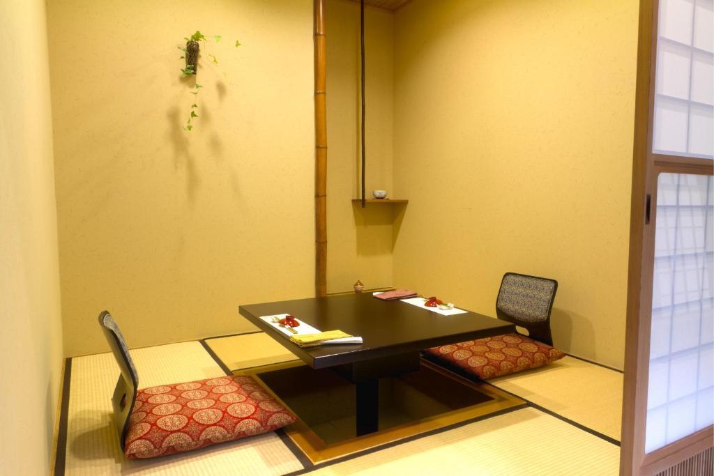 Ryokan Shinsen Takachiho Exterior foto