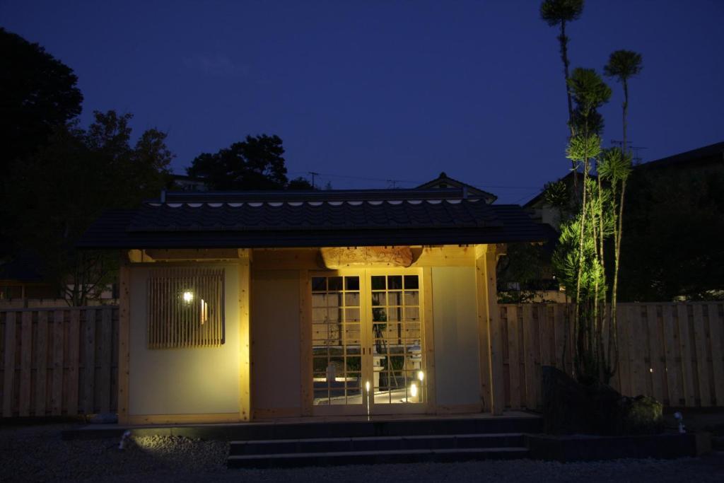 Ryokan Shinsen Takachiho Exterior foto