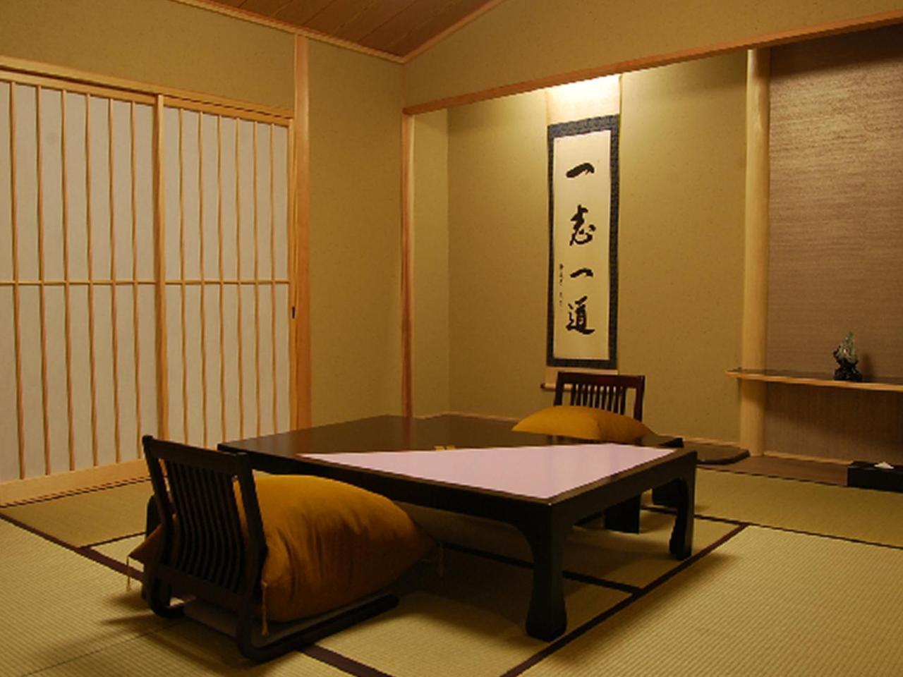 Ryokan Shinsen Takachiho Exterior foto